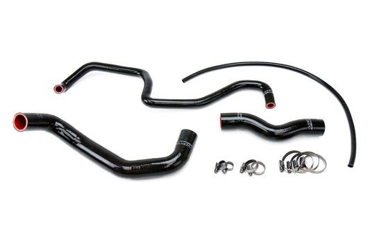 HPS Performance High Temp 3-ply Reinforced SiliconeReplace OEM Rubber Radiator Coolant Hoses