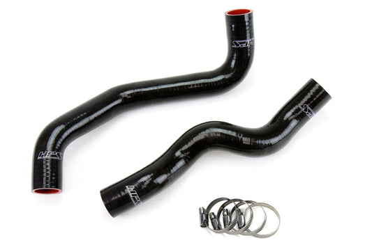 HPS Performance High Temp 3-ply Reinforced SiliconeReplace OEM Rubber Radiator Coolant Hoses