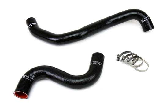 HPS Performance High Temp 3-ply Reinforced SiliconeReplace OEM Rubber Radiator Coolant Hoses