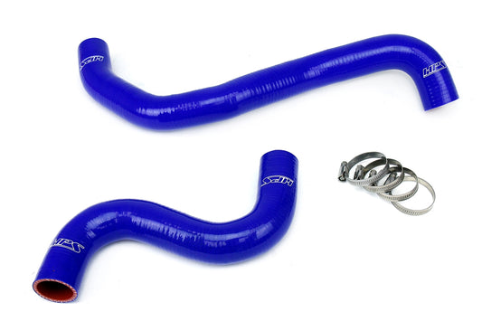 HPS Performance High Temp 3-ply Reinforced SiliconeReplace OEM Rubber Radiator Coolant Hoses