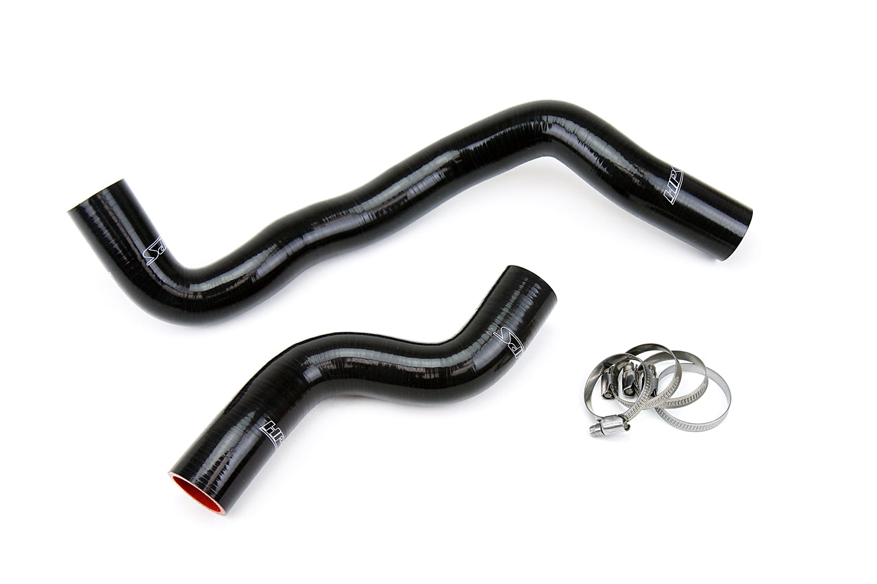 HPS Performance High Temp 3-ply Reinforced SiliconeReplace OEM Rubber Radiator Coolant Hoses