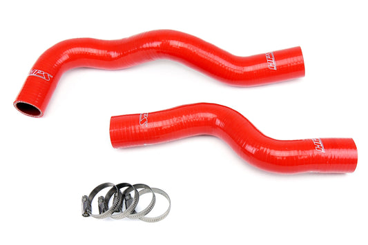 HPS Performance High Temp 3-ply Reinforced SiliconeReplace OEM Rubber Radiator Coolant Hoses