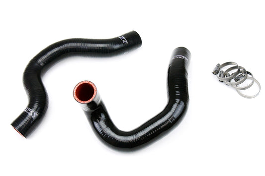 HPS Performance High Temp 3-ply Reinforced SiliconeReplace OEM Rubber Radiator Coolant Hoses