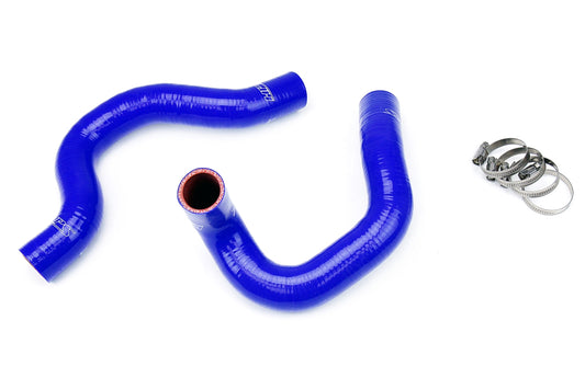 HPS Performance High Temp 3-ply Reinforced SiliconeReplace OEM Rubber Radiator Coolant Hoses