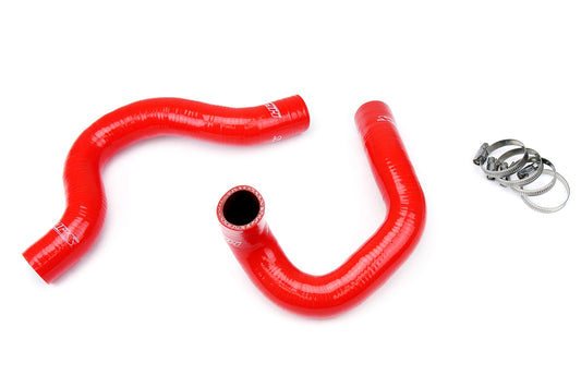 HPS Performance High Temp 3-ply Reinforced SiliconeReplace OEM Rubber Radiator Coolant Hoses