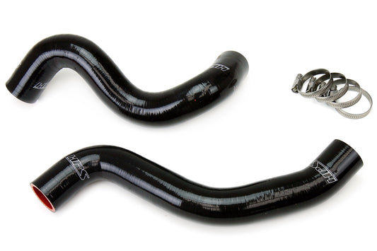 HPS Performance High Temp 3-ply Reinforced SiliconeReplace OEM Rubber Radiator Coolant Hoses