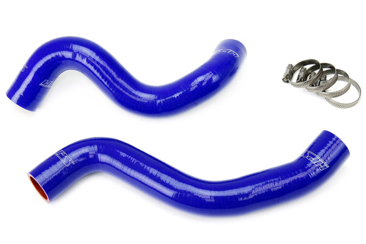 HPS Performance High Temp 3-ply Reinforced SiliconeReplace OEM Rubber Radiator Coolant Hoses