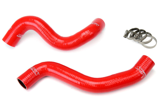 HPS Performance High Temp 3-ply Reinforced SiliconeReplace OEM Rubber Radiator Coolant Hoses