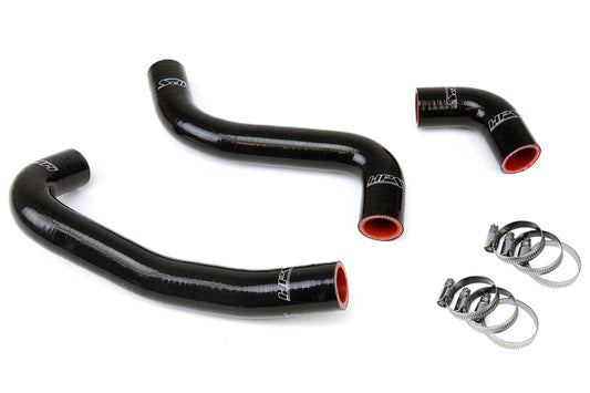 HPS Performance High Temp 3-ply Reinforced SiliconeReplace OEM Rubber Radiator Coolant Hoses