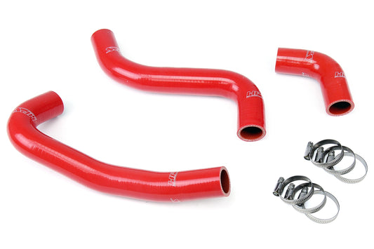 HPS Performance High Temp 3-ply Reinforced SiliconeReplace OEM Rubber Radiator Coolant Hoses