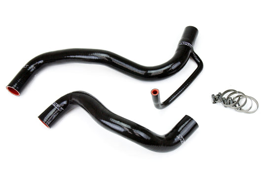 HPS Performance High Temp 3-ply Reinforced SiliconeReplace OEM Rubber Radiator Coolant Hoses