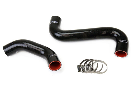 HPS Performance High Temp 3-ply Reinforced SiliconeReplace OEM Rubber Radiator Coolant Hoses