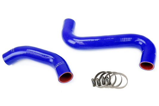 HPS Performance High Temp 3-ply Reinforced SiliconeReplace OEM Rubber Radiator Coolant Hoses