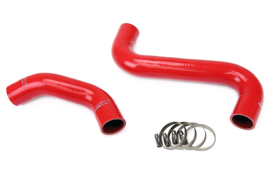 HPS Performance High Temp 3-ply Reinforced SiliconeReplace OEM Rubber Radiator Coolant Hoses