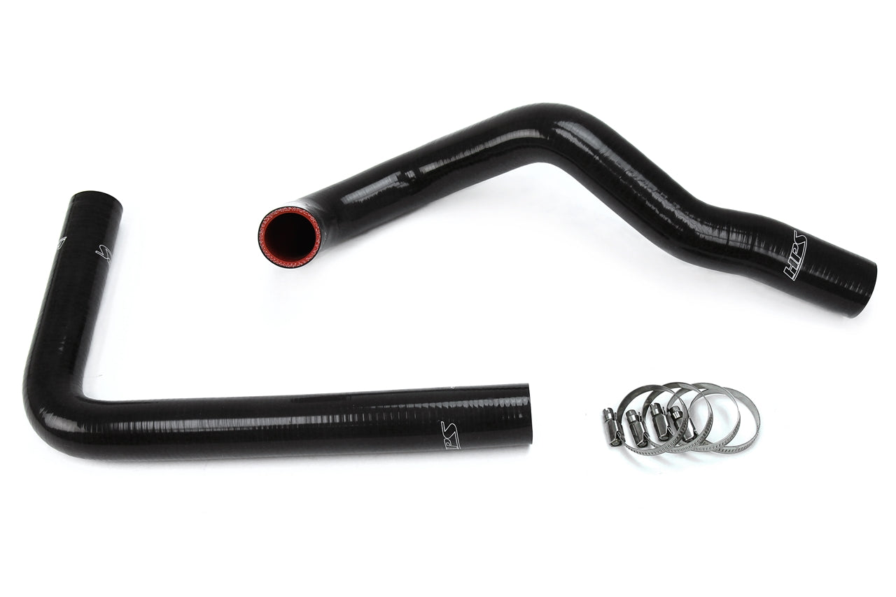 HPS Performance High Temp 3-ply Reinforced SiliconeReplace OEM Rubber Radiator Coolant Hoses