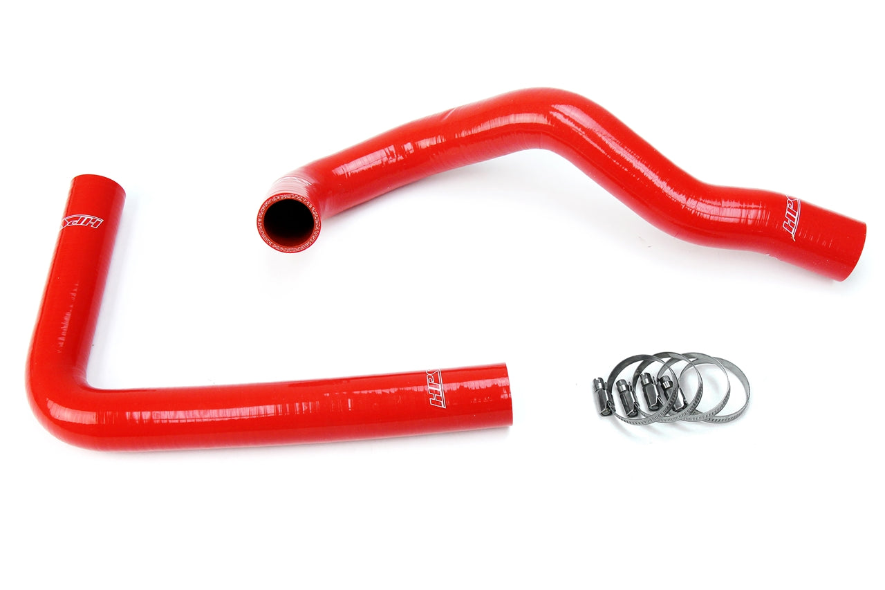 HPS Performance High Temp 3-ply Reinforced SiliconeReplace OEM Rubber Radiator Coolant Hoses