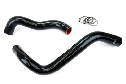 HPS Performance High Temp 3-ply Reinforced SiliconeReplace OEM Rubber Radiator Coolant Hoses