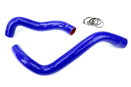 HPS Performance High Temp 3-ply Reinforced SiliconeReplace OEM Rubber Radiator Coolant Hoses