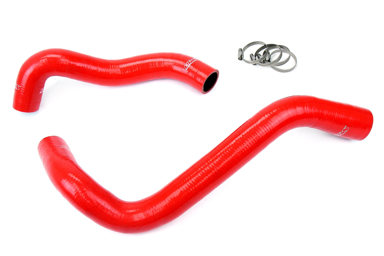 HPS Performance High Temp 3-ply Reinforced SiliconeReplace OEM Rubber Radiator Coolant Hoses