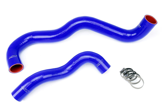 HPS Performance High Temp 3-ply Reinforced SiliconeReplace OEM Rubber Radiator Coolant Hoses