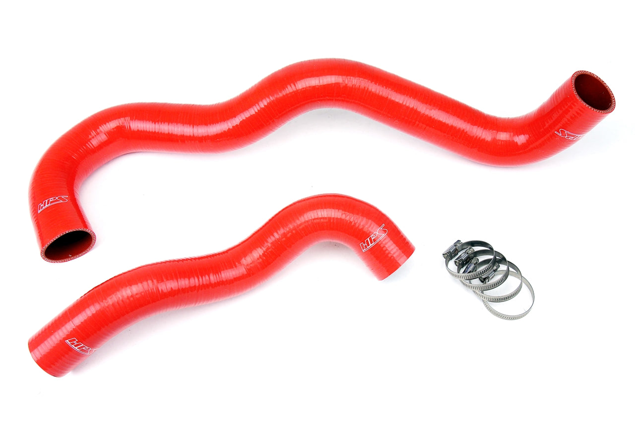 High Temp 3-ply Reinforced Silicone Replace OEM Rubber Radiator Coolant Hoses