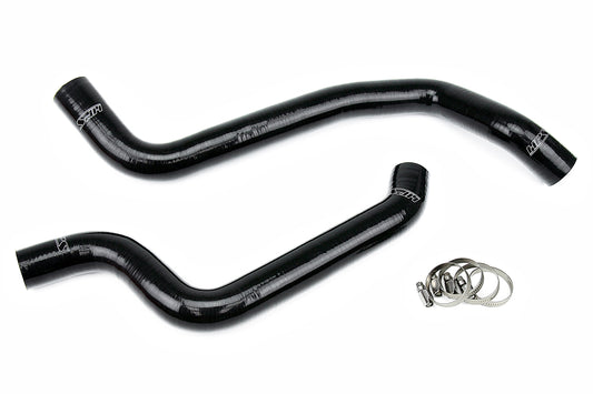 HPS Performance High Temp 3-ply Reinforced SiliconeReplace OEM Rubber Radiator Coolant Hoses