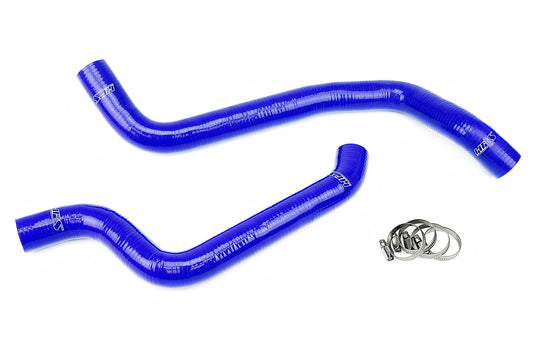 HPS Performance High Temp 3-ply Reinforced SiliconeReplace OEM Rubber Radiator Coolant Hoses