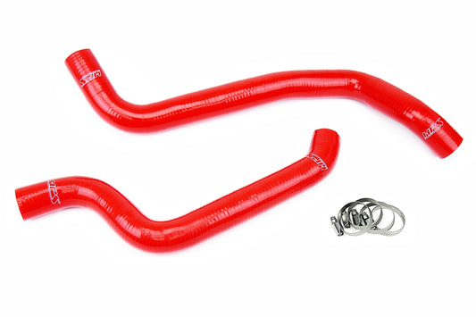 HPS Performance High Temp 3-ply Reinforced SiliconeReplace OEM Rubber Radiator Coolant Hoses