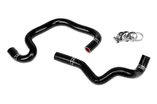 3-ply Reinforced Silicone  Replaces Rubber Heater Coolant Hoses