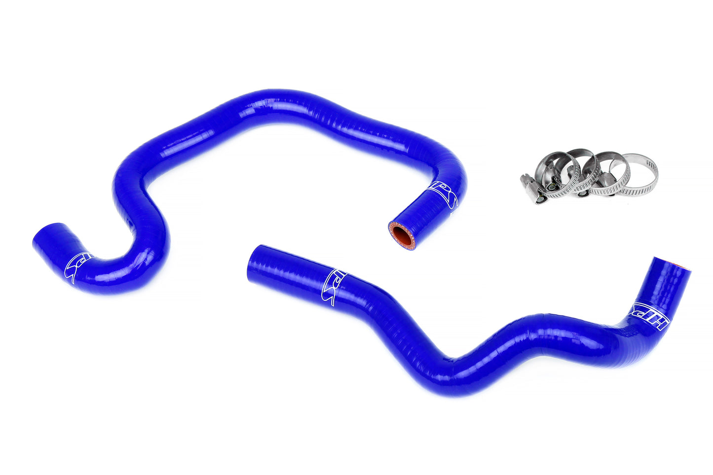 3-ply Reinforced Silicone  Replaces Rubber Heater Coolant Hoses