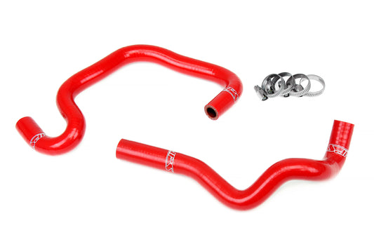 3-ply Reinforced Silicone  Replaces Rubber Heater Coolant Hoses