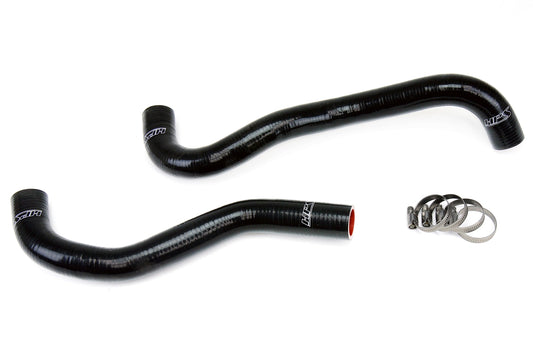 HPS Performance High Temp 3-ply Reinforced SiliconeReplace OEM Rubber Radiator Coolant Hoses