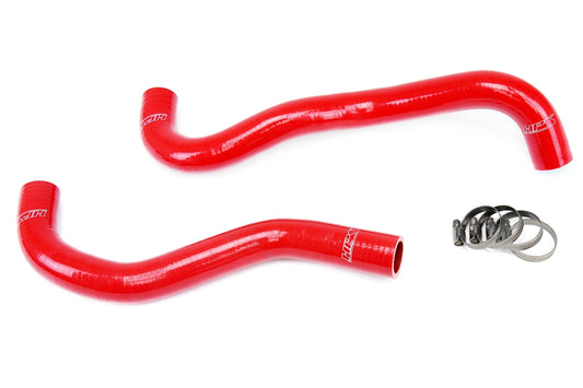 HPS Performance High Temp 3-ply Reinforced SiliconeReplace OEM Rubber Radiator Coolant Hoses