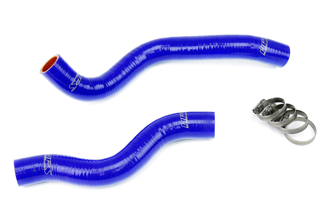 High Temp 3-ply Reinforced Silicone Replace OEM Rubber Radiator Coolant Hoses