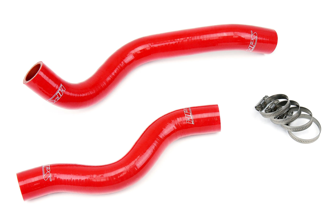 High Temp 3-ply Reinforced Silicone Replace OEM Rubber Radiator Coolant Hoses