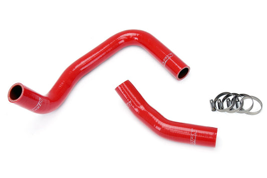 High Temp 3-ply Reinforced Silicone Replace OEM Rubber Radiator Coolant Hoses