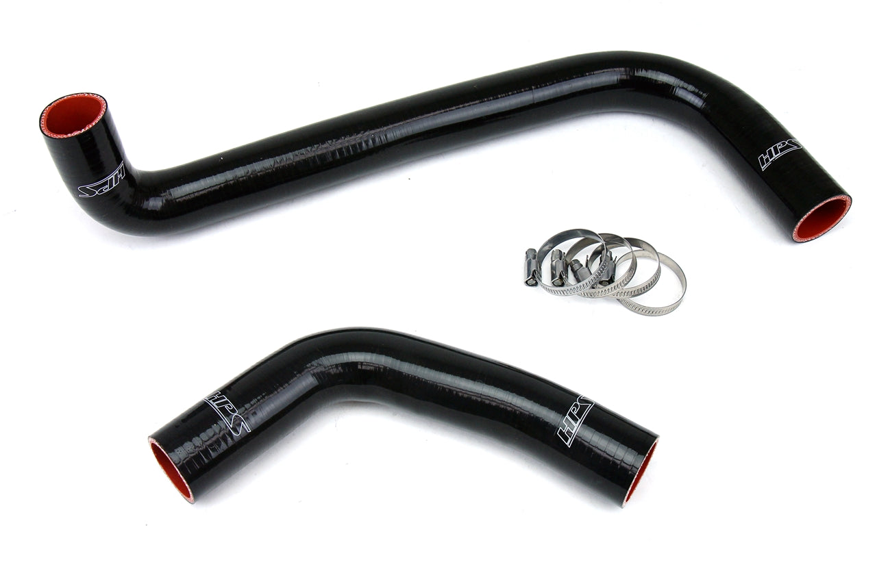 High Temp 3-ply Reinforced Silicone Replace OEM Rubber Radiator Coolant Hoses