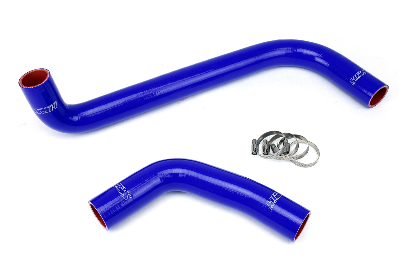 High Temp 3-ply Reinforced Silicone Replace OEM Rubber Radiator Coolant Hoses