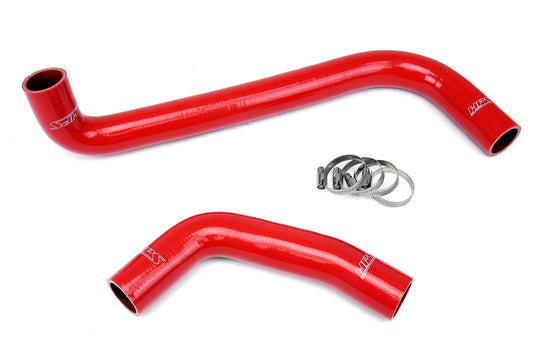 High Temp 3-ply Reinforced Silicone Replace OEM Rubber Radiator Coolant Hoses