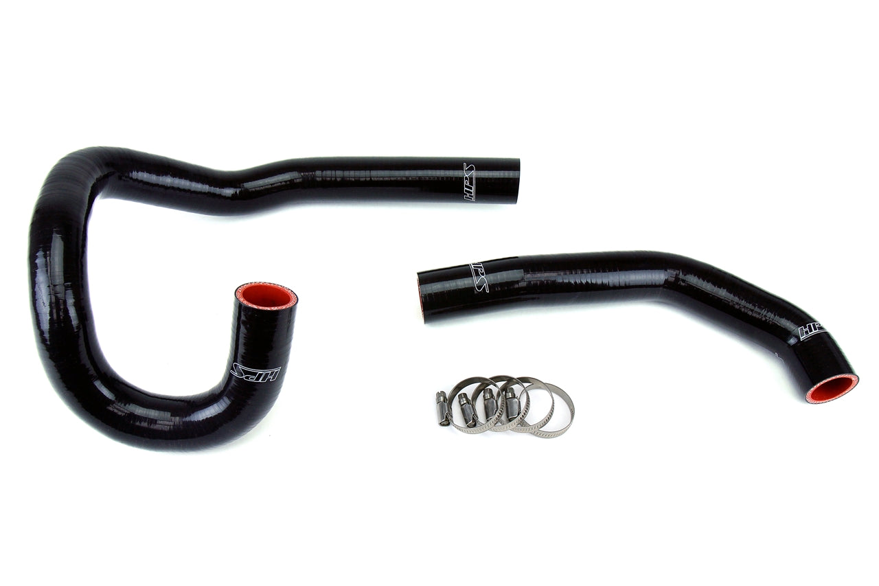 High Temp 3-ply Reinforced Silicone Replace OEM Rubber Radiator Coolant Hoses