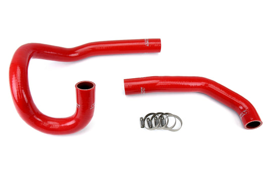 High Temp 3-ply Reinforced Silicone Replace OEM Rubber Radiator Coolant Hoses