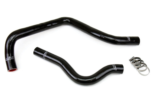 High Temp 3-ply Reinforced Silicone Replace OEM Rubber Radiator Coolant Hoses