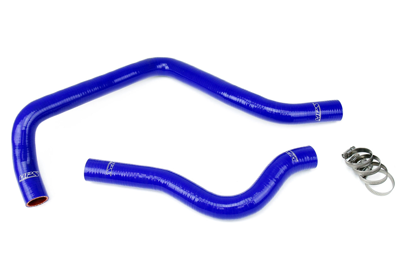 High Temp 3-ply Reinforced Silicone Replace OEM Rubber Radiator Coolant Hoses