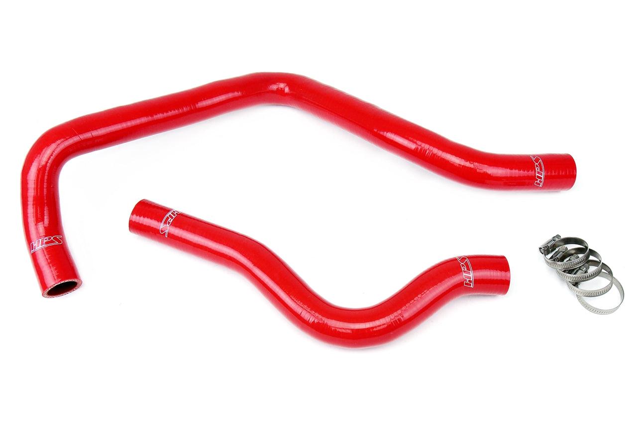 High Temp 3-ply Reinforced Silicone Replace OEM Rubber Radiator Coolant Hoses