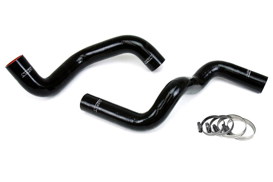 High Temp 3-ply Reinforced Silicone Replace OEM Rubber Radiator Coolant Hoses