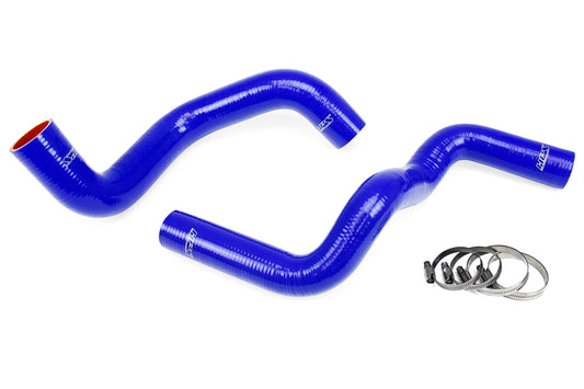 High Temp 3-ply Reinforced Silicone Replace OEM Rubber Radiator Coolant Hoses