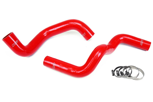 High Temp 3-ply Reinforced Silicone Replace OEM Rubber Radiator Coolant Hoses