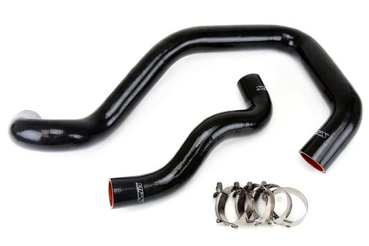 High Temp 3-ply Reinforced Silicone Replace OEM Rubber Radiator Coolant Hoses