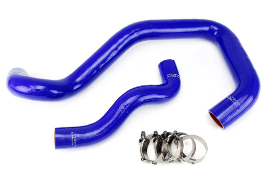 High Temp 3-ply Reinforced Silicone Replace OEM Rubber Radiator Coolant Hoses