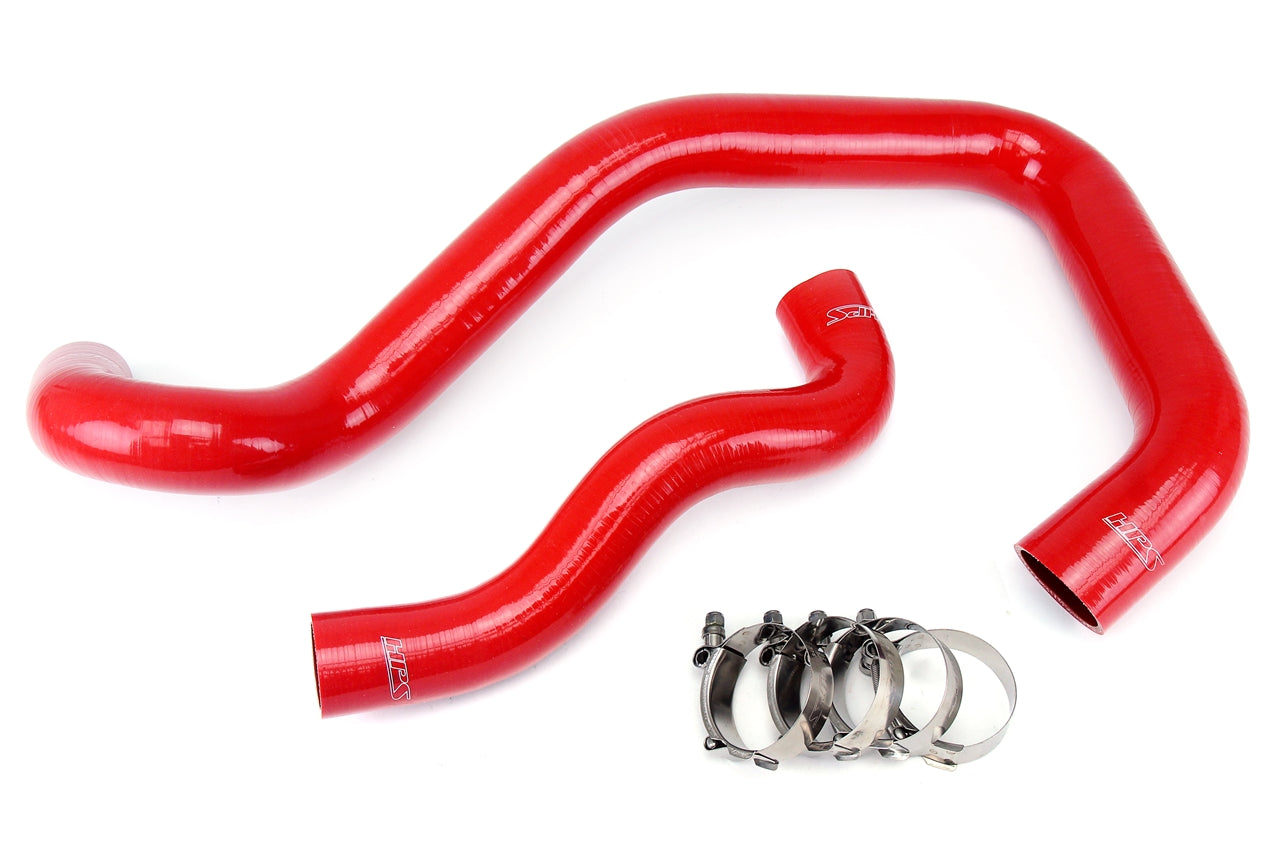 High Temp 3-ply Reinforced Silicone Replace OEM Rubber Radiator Coolant Hoses